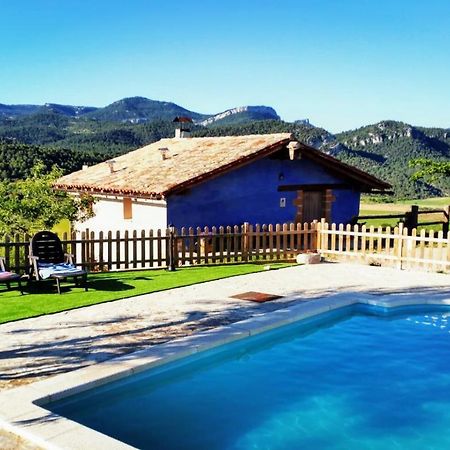 Mas De Salvador Villa Penarroya De Tastavins Bagian luar foto