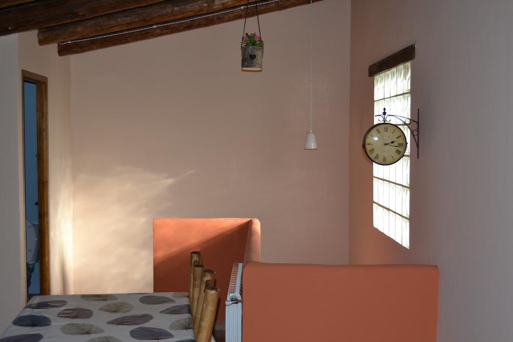 Mas De Salvador Villa Penarroya De Tastavins Bagian luar foto