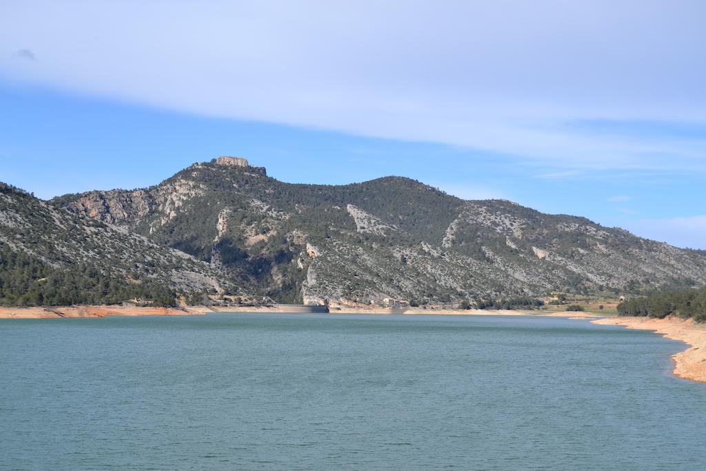 Mas De Salvador Villa Penarroya De Tastavins Bagian luar foto