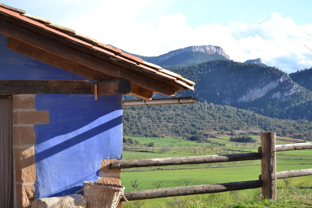 Mas De Salvador Villa Penarroya De Tastavins Bagian luar foto