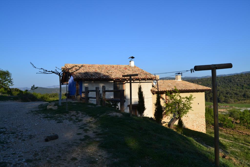 Mas De Salvador Villa Penarroya De Tastavins Bagian luar foto