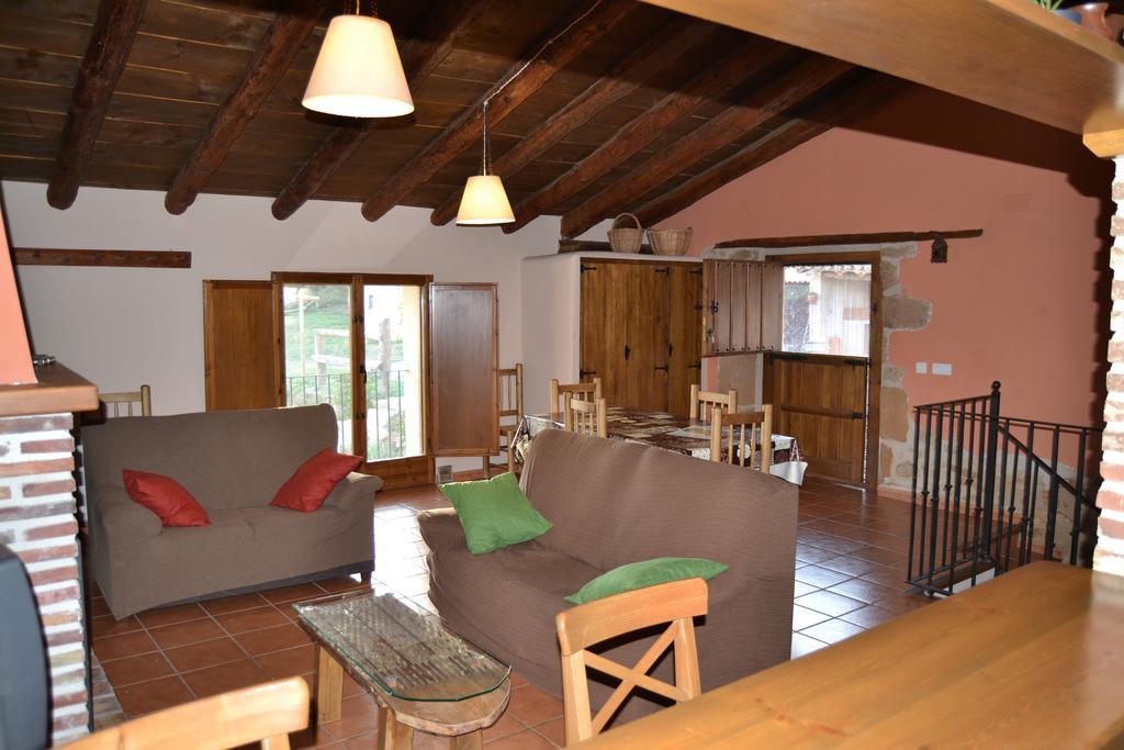 Mas De Salvador Villa Penarroya De Tastavins Bagian luar foto