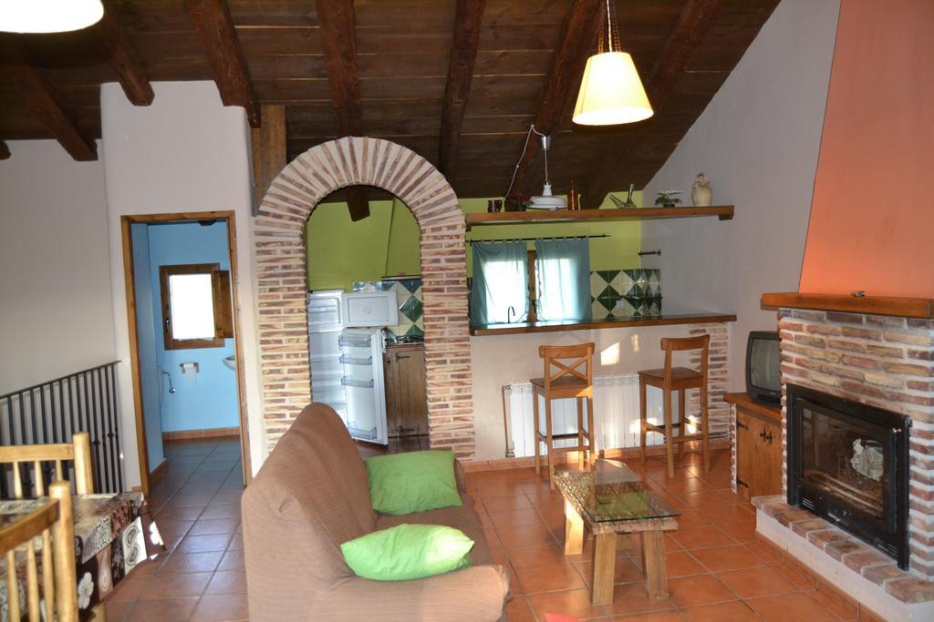 Mas De Salvador Villa Penarroya De Tastavins Bagian luar foto