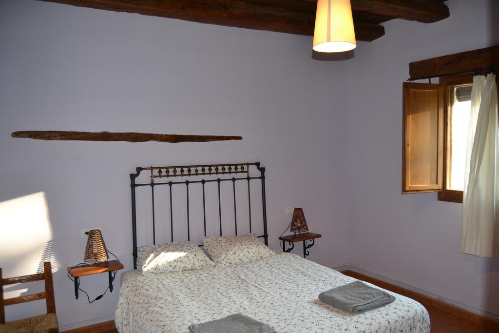 Mas De Salvador Villa Penarroya De Tastavins Bagian luar foto