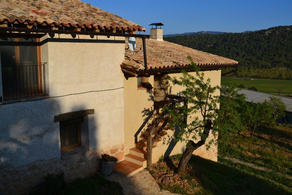 Mas De Salvador Villa Penarroya De Tastavins Bagian luar foto