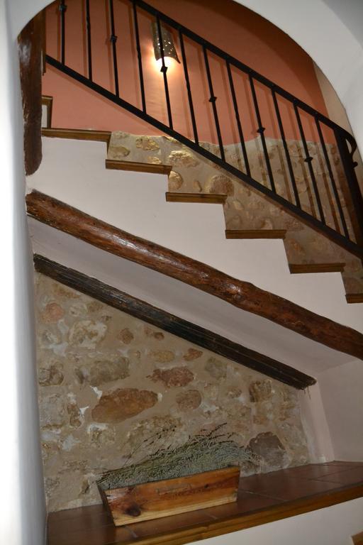 Mas De Salvador Villa Penarroya De Tastavins Bagian luar foto