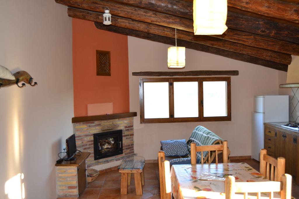 Mas De Salvador Villa Penarroya De Tastavins Bagian luar foto