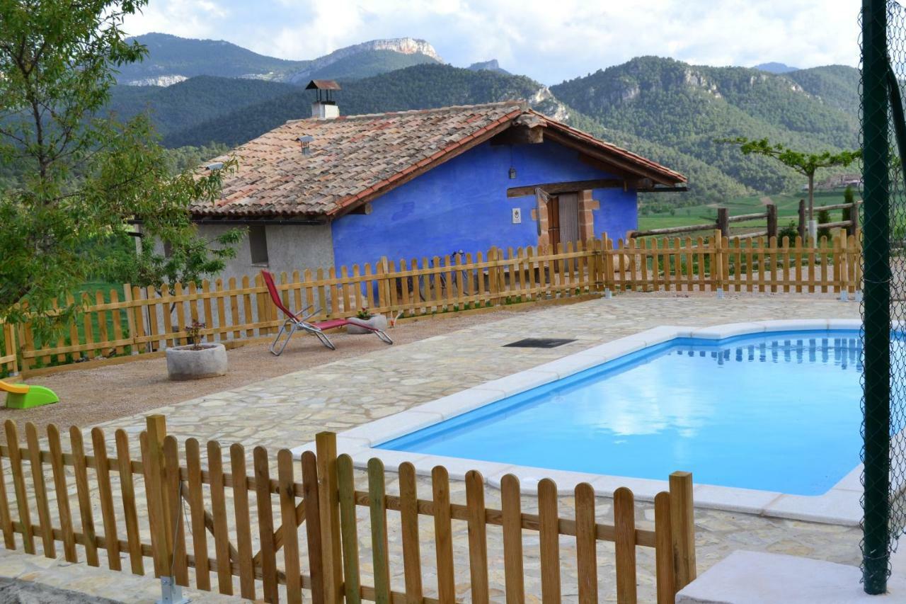 Mas De Salvador Villa Penarroya De Tastavins Bagian luar foto