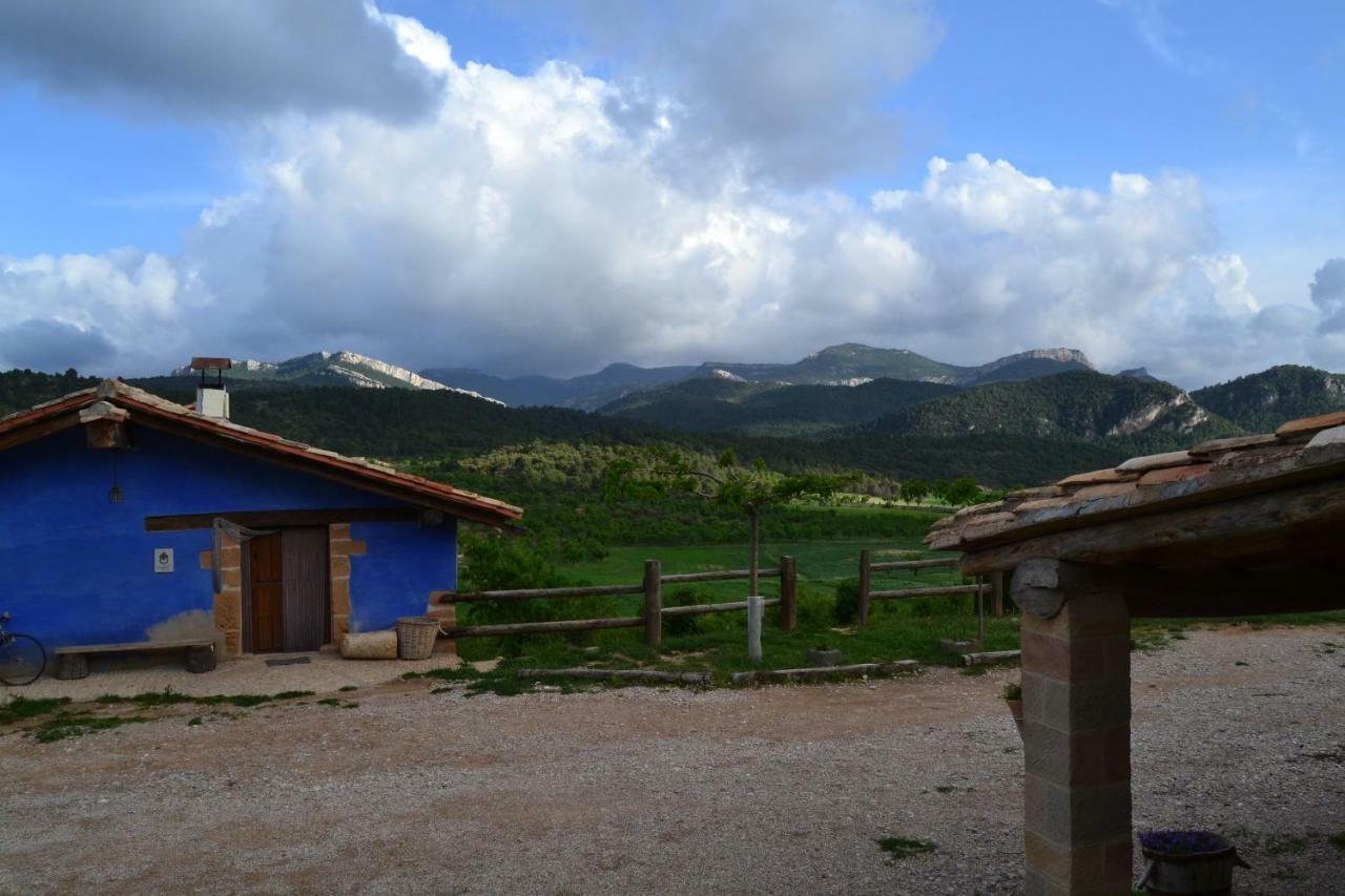 Mas De Salvador Villa Penarroya De Tastavins Bagian luar foto