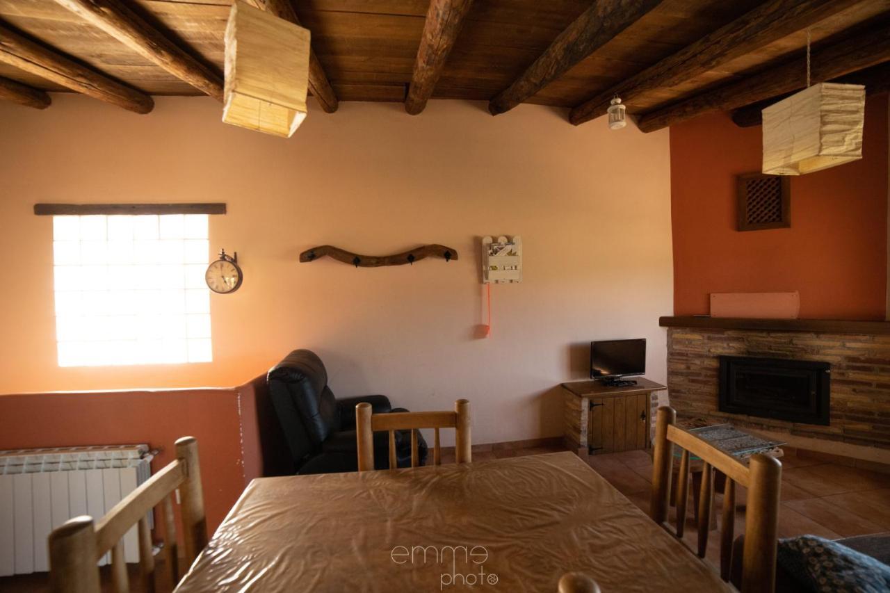 Mas De Salvador Villa Penarroya De Tastavins Bagian luar foto