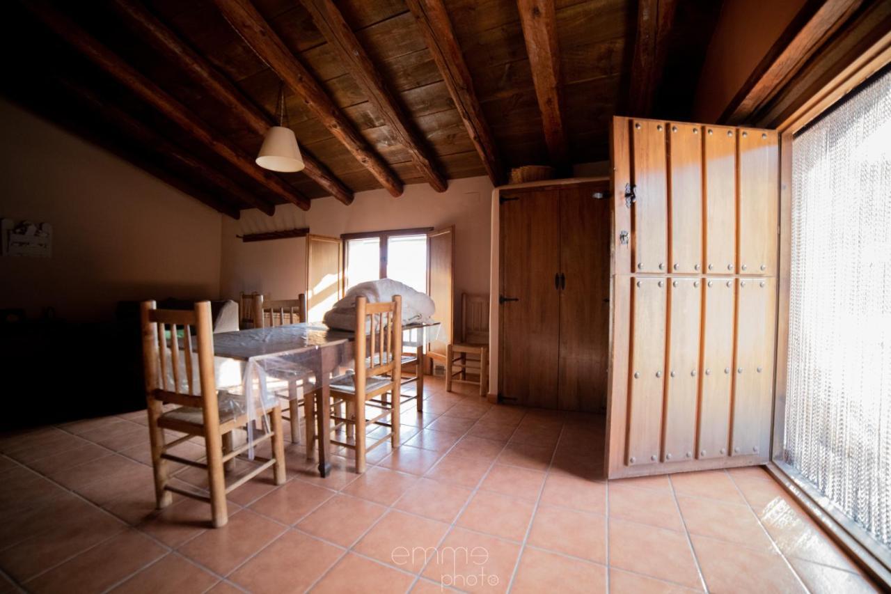 Mas De Salvador Villa Penarroya De Tastavins Bagian luar foto